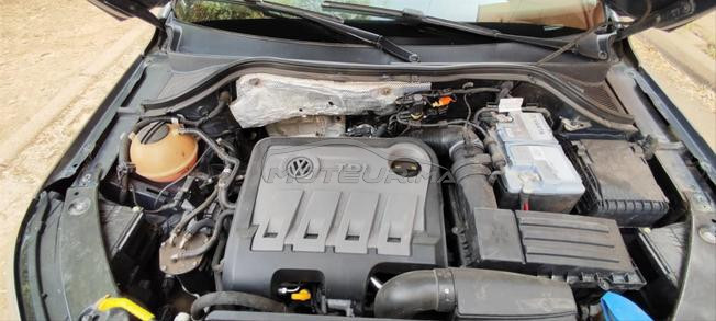 Volkswagen Tiguan Diesel Automatique 2014