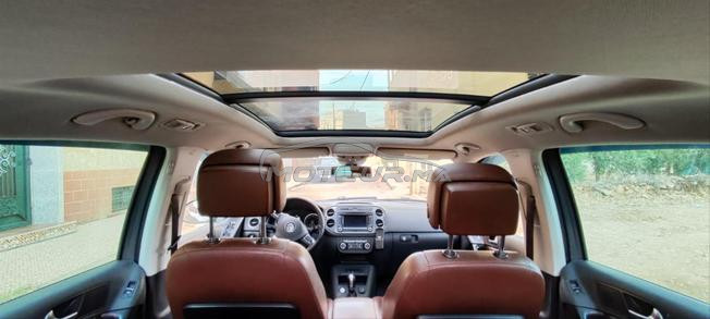 Volkswagen Tiguan Diesel Automatique 2014