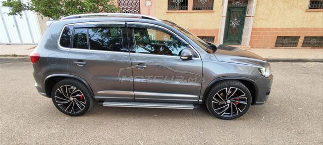 Volkswagen Tiguan Diesel Automatique 2014