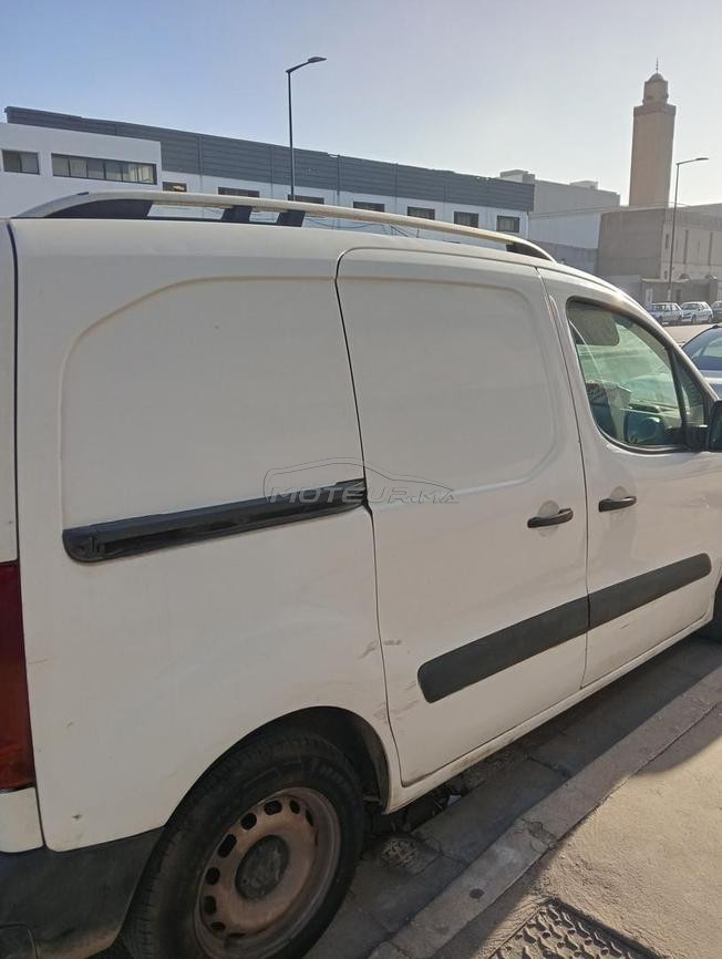 Peugeot Partner fourgonnette 