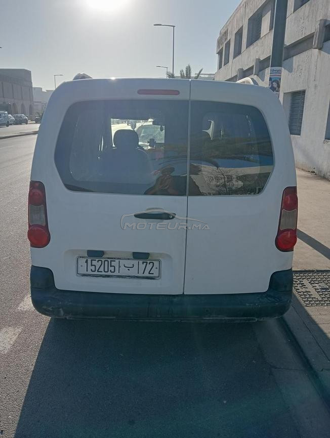 Peugeot Partner fourgonnette 