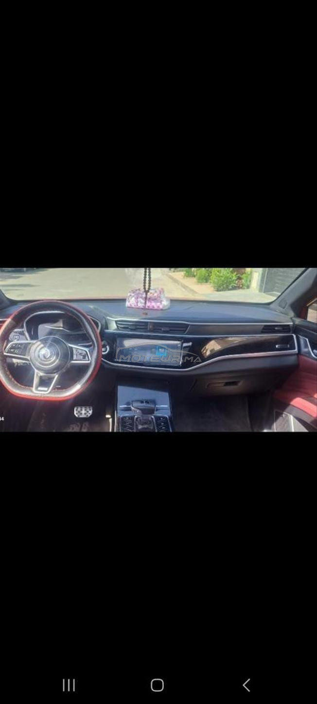 voiture jamais accédant 