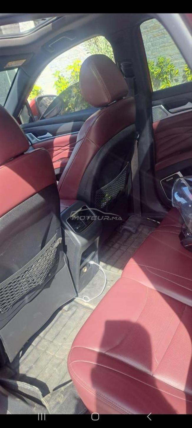 voiture jamais accédant 