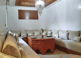 À vendre à Salé – Route de Kénitra (près de Centrale)