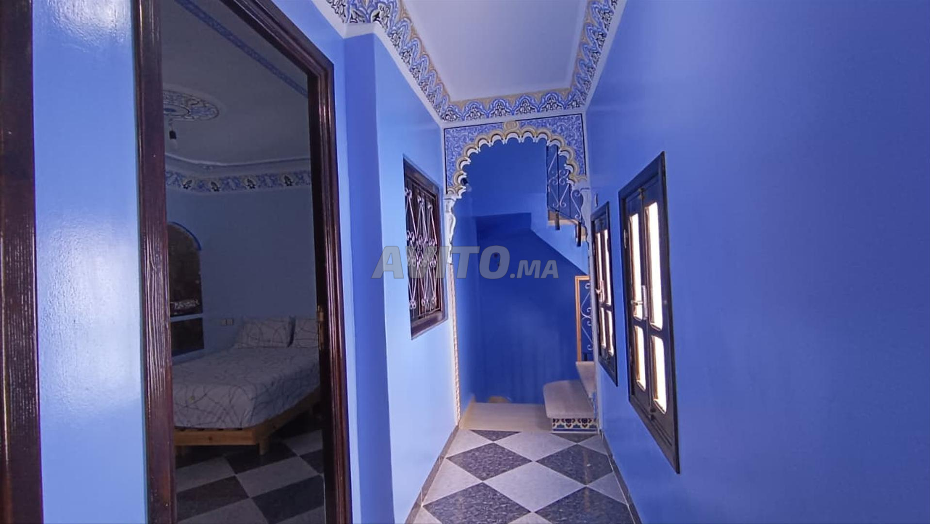 Petit appartement familial pour deux personnes à Chefchaouen - image 4