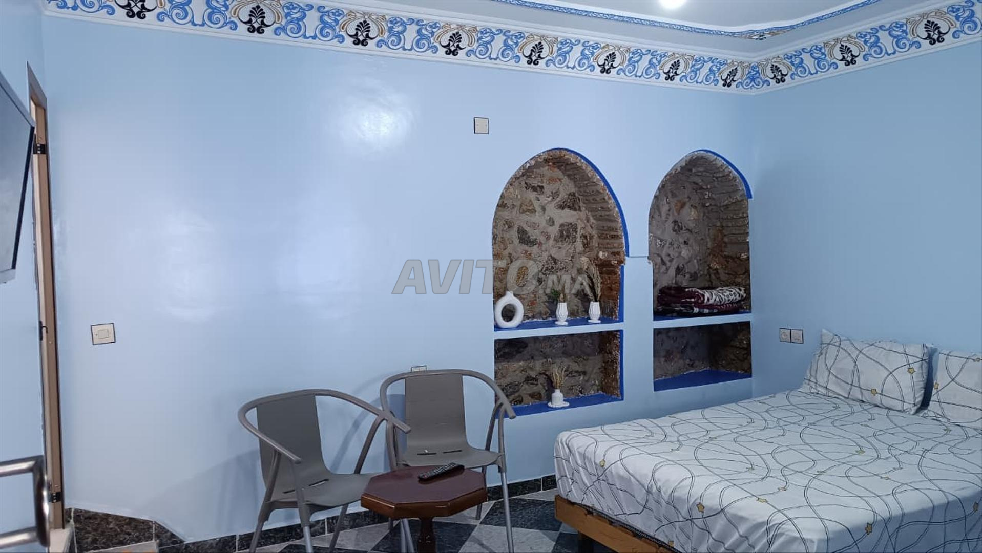 Petit appartement familial pour deux personnes à Chefchaouen - image 3