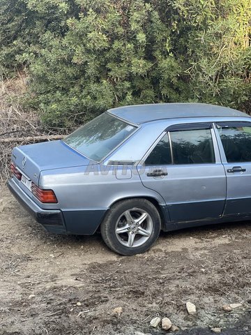 Mercedes-Benz 190 Diesel Manuelle 1992 à Kénitra