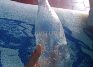 Bouteille ancienne