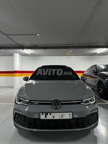 Volkswagen Golf 8 Diesel Automatique 2021