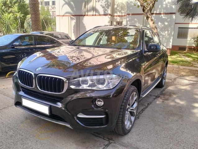 KIFAL - BMW X6