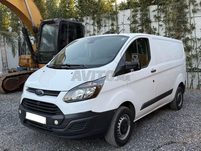 Ford Transit Custom L1H1