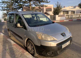 Partner 2012 toutes options