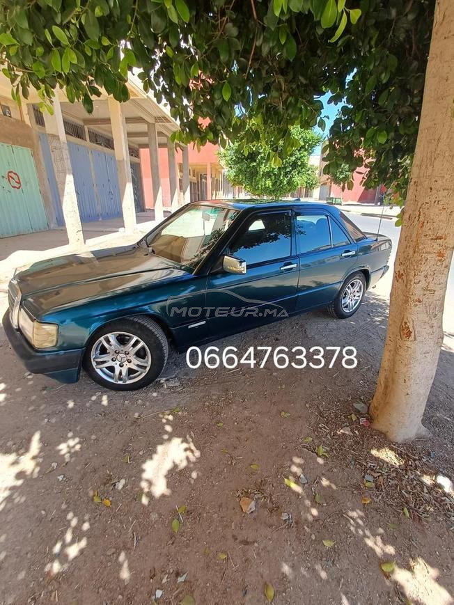 Mercedeces 190 modele 92 deouane 2008