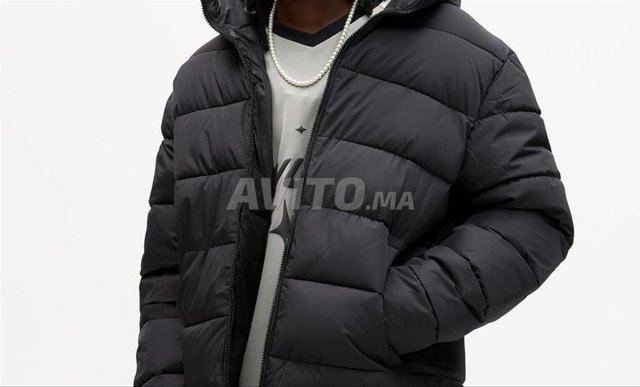 معطف بول آند بير