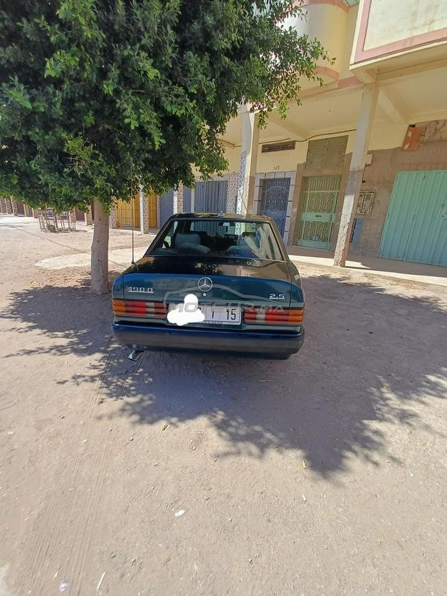 Mercedeces 190 modele 92 deouane 2008