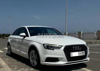 Audi A3 Berline Diesel Automatique - 128K Km réels