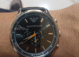 EMPORIO ARMANI AUTOMATIC.