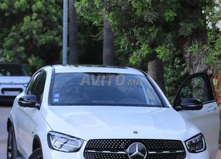 مرسيدس GLC 300de AMG LINE