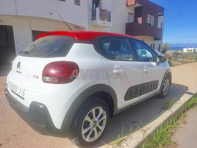 Citroën c3 toute option