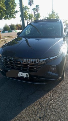 hyoundai Tucson 2022