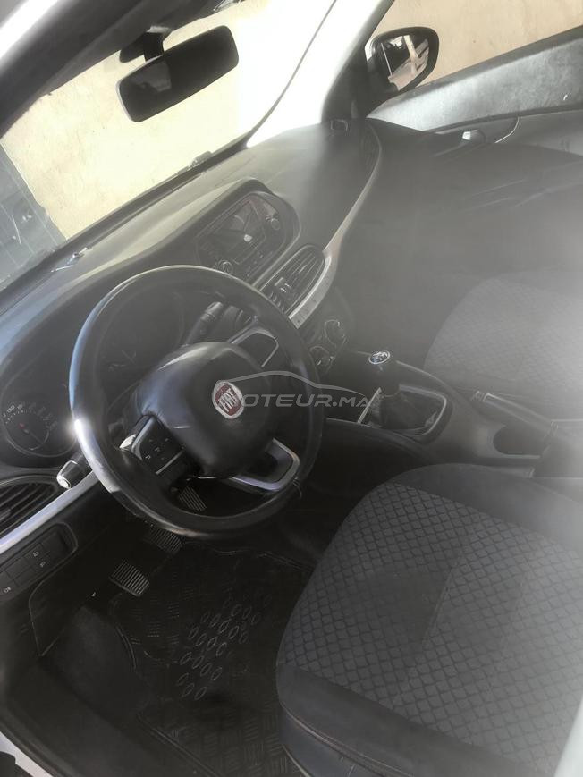 Fiat Tipo Diesel Manuelle 2018 à Meknès