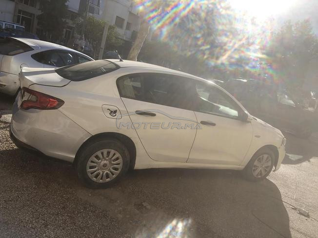 Fiat Tipo Diesel Manuelle 2018 à Meknès