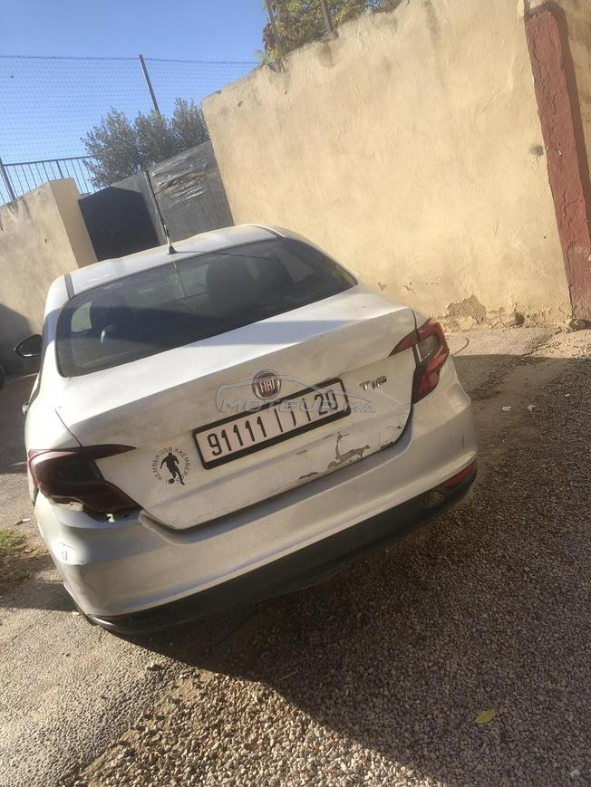 Fiat Tipo Diesel Manuelle 2018 à Meknès