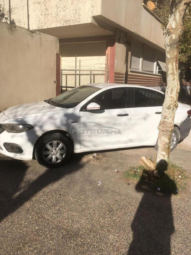 Fiat Tipo Diesel Manuelle 2018 à Meknès