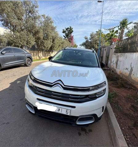 سيتروين C5AIRCROSS ديزل أوتو 27/11/2020 للبيع - 2