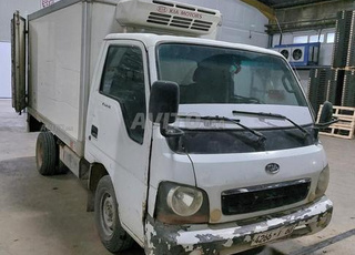 Kia 2700 frigorifique A vendre