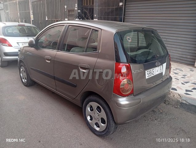kia Picanto Climat 
