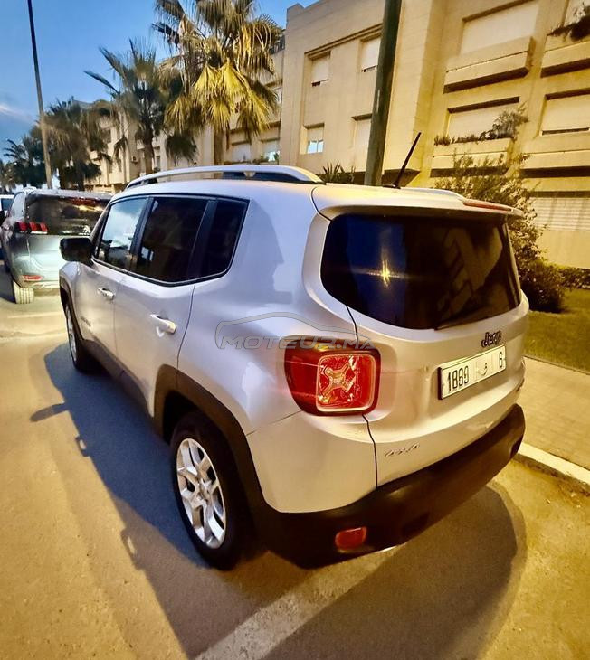 jeep renegade automatique 