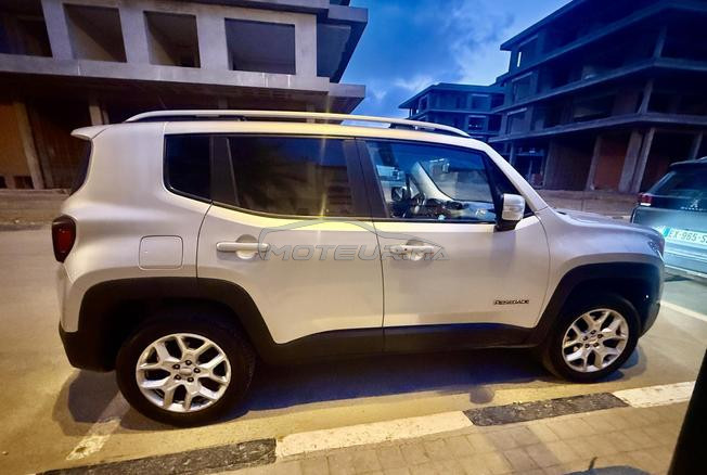 jeep renegade automatique 