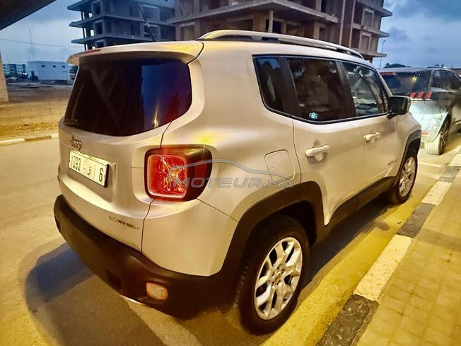 jeep renegade automatique 