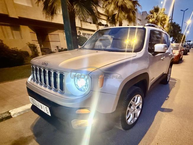jeep renegade automatique 