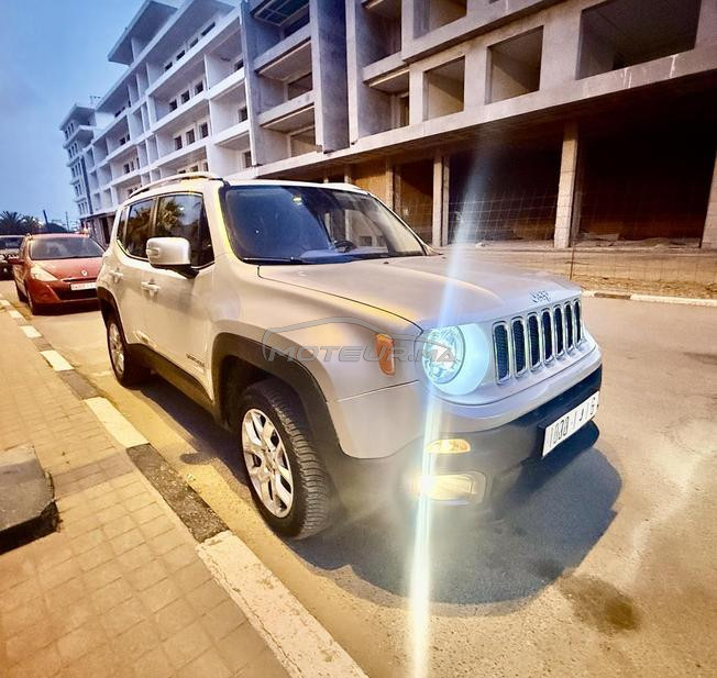 jeep renegade automatique 