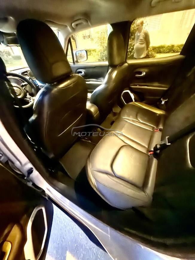 jeep renegade automatique 