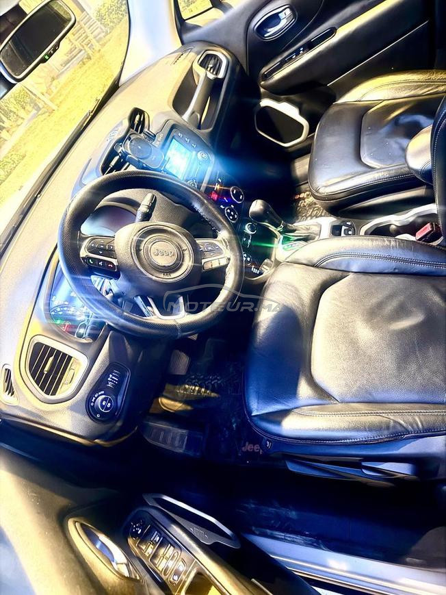 jeep renegade automatique 