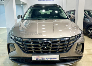 Hyundai Tucson Ultimate Automatique à Tanger