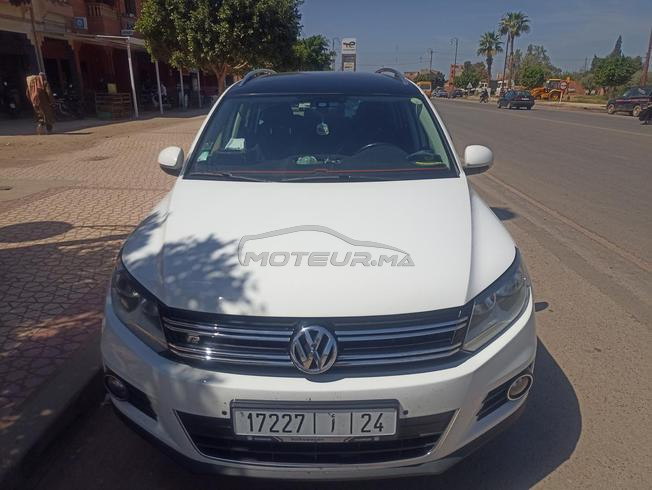 Tiguan a vendre 