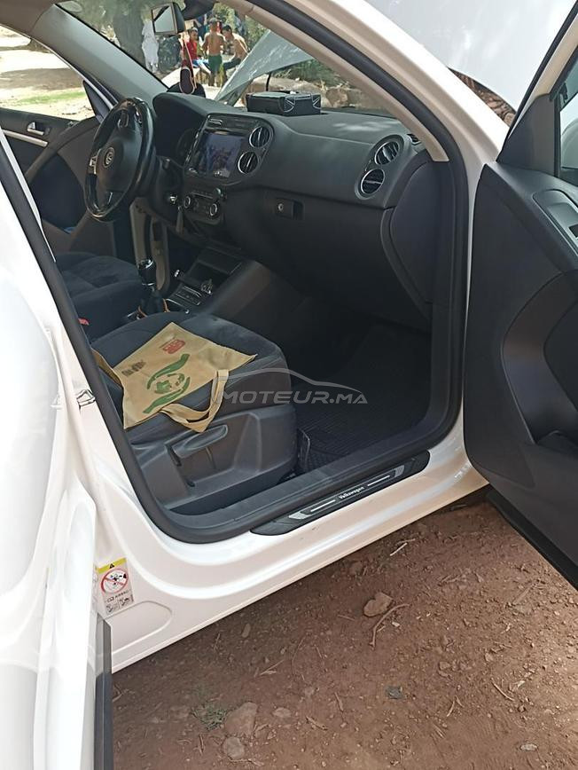 Tiguan a vendre 