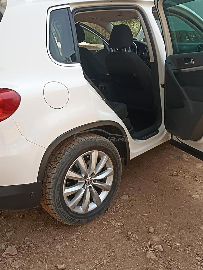 Tiguan a vendre 