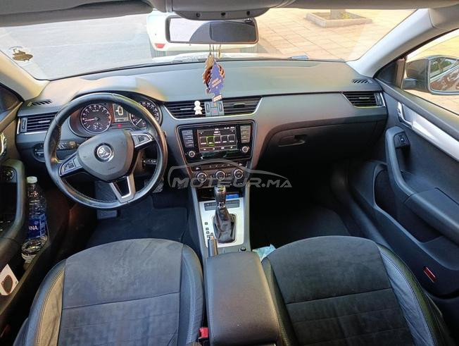 Skoda Octavia en parfait état.