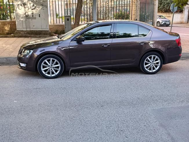 Skoda Octavia en parfait état.