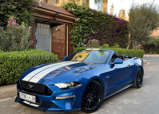Ford Mustang GT V8 5.0