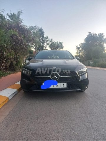 مرسيدس الفئة A