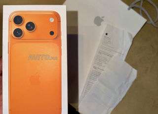 iPhone 17 Pro Max – 256 GB