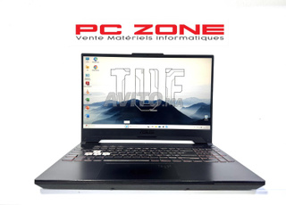 ASUS TUF F15 / RYZEN 7 6800H 12th Gen RTX 3050 Ti