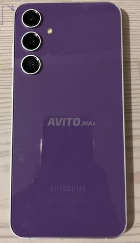 Samsung Galaxy S23 FE (SM-S711B/DS 256Go)