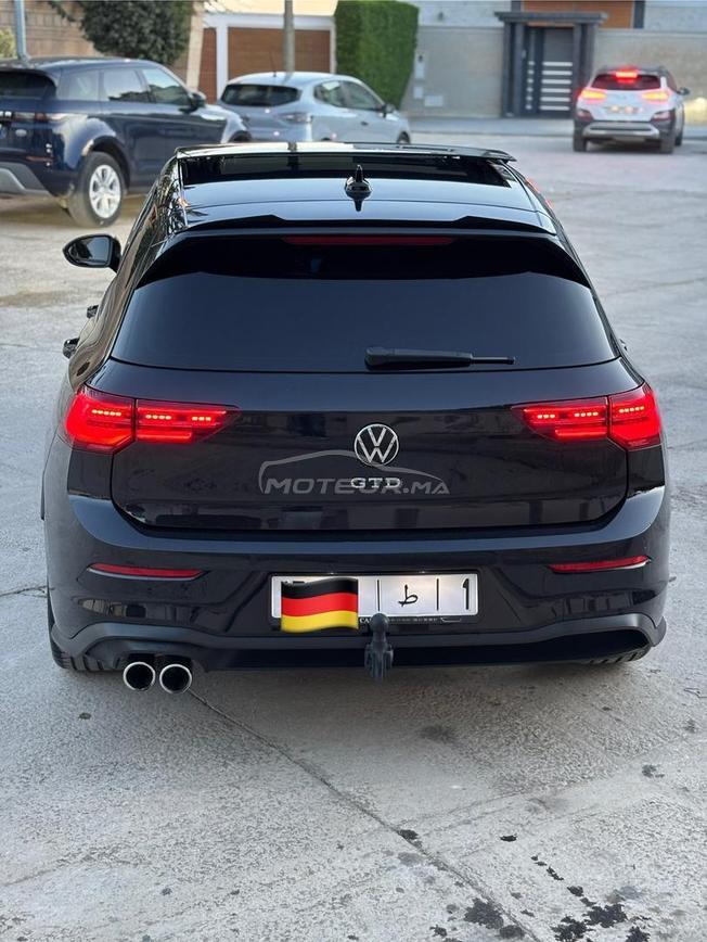 Golf 8 Gtd importee neuf 